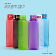 Basic HOME BY LION STAR BNN-1 OASIS COOLER BOTTLE 1500 ML REFRIGERATOR DRINKING WATER BOTTLE 1.5 LIT