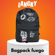 Sky fuego school bagpack