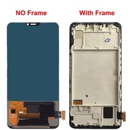 6.28LCD For VIVO X21 1725/X21A/X21 UD Display Touch Screen Digitizer Assembly Replacement+ Free Tool