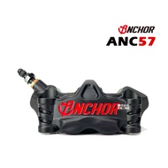 Anchor Amino Branch ANC57 Large Radiation Calipers 100mm Left Card Right Black ANC 57