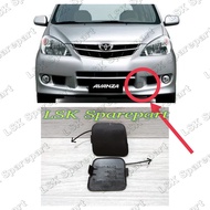 Tutup Cover Derek Towing Bemper Depan Toyota Avanza - Xenia VVTI 2004 2005 2006 2007 2008 2009 2010 