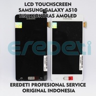 Lcd Touchscreen Samsung A510 Oled - SAMSLCD10001