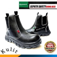 Men's Safety Shoes Men's Steel Toe Safety Shoes