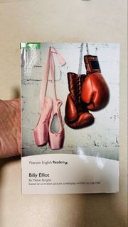 Pearson English Readers Billy Elliot