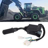 Lights Wiper Column Switch  Backhoe Aluminum Alloy 701 21202 for 3C2 3D4 3CX4 3CX4TT