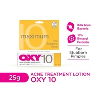 OXY Oxy 10 - 25g gel - PIMPLE JERAWAT