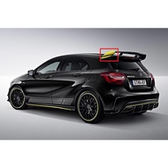 Mercedes-Benz AMG a45 Spoiler Wing Sticker Myvi Perodua