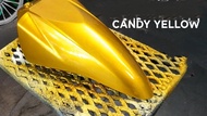 cat candy tone yeelow Penta oto candy gold Pu 200ml