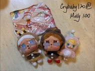 Crybaby Molly 盲盒公仔