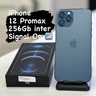 iphone 12 pro max second