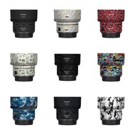 Canon lens protective film, suitable for Canon EF50mm F1.8 STM, Canon lens protective sticker, Canon
