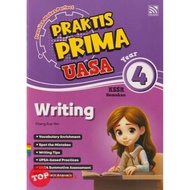 BUKU LATIHAN: PRAKTIS PRIMA UASA WRITING TAHUN 4 2025