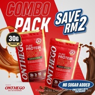 ONTHEGO PURE PROTEIN ISOLATE+ (30G PROTEIN)