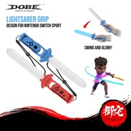 【10.25 SALE】DOBE Nintendo Switch Light Saber Joy-Con Grip