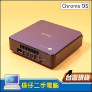 【樺仔二手電腦】ASUS Chromebox 3 CN65 迷你電腦 64G SSD 內建無線 藍芽 HDMI
