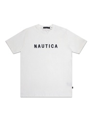 Nautica T-Shirt  เสื้อยืดนอติก้า V25010026