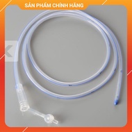 Feeding line, silicone feeding line, stomach feeding tube, stomach tube, silicone feeding tube, long