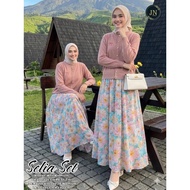Selia Suit By JN Fashion