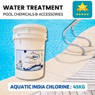 AQUATIC INDIA CHLORINE 45KG