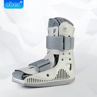 ober AO-32短款 踝关节固定支具跟腱靴康复鞋脚掌受伤支架小腿骨折脚踝扭伤护具足托
