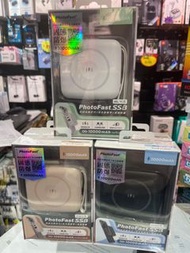 💥現貨發售 行貨保養 門市交收 💥PhotoFast SSB mini 固態行動電源 MINISSB10000
