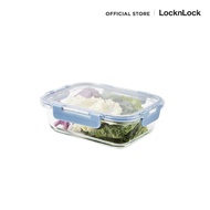 LocknLock Food Container  TRITAN CAP GLASS 1.05ML - LLG489