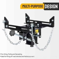 0.8 Pallet Jack Horizontal Gearbox Support Auto Repair Tool for 3-Ton Transmission Jack