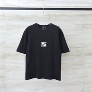 WE11DONE 新款徽標字母印花短袖