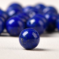5A Natural Raw Ore Lapis Lazuli King Blue Afghanistan Diamond Star Moon Bodhi diy Handmade Beaded Je