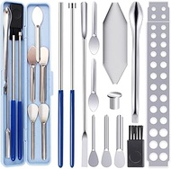 Capsule Filling Tray Kit - Capsules Tools for Maker All Size Empty Gel Capsules 000 00 0 1 2 3 4 5, 