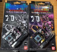 BANDAI 數碼暴龍機COLOR 哥斯拉 70TH EDITION - 戰鬥暴龍獸 G侵食 MODE COLOR / CLASSIC COLOR