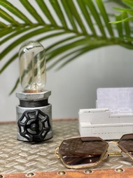 曙MUSE 手輪調光小水管桌燈 LED燈 鎢絲燈泡  擺飾 燈泡