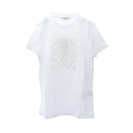 【二手】 max Mara GIOVANE T卹，2411941052600001XS，白色純棉，女款，全新