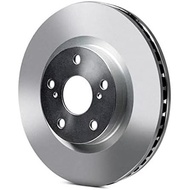 R1 Concepts Brake Rotor Rear 2015-2023 MERCEDES-BENZ C300 Coupe & Convertible, C400, E300, C300 Seda