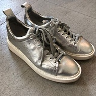 GOLDEN GOOSE 銀色鞋
