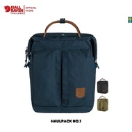 Haulpack No.1 /กระเป๋าเป้สะพายหลังสายลุย เป้ท่องเที่ยว แบบสมบุกสมบัน ทนทาน แข็งแรง ผ้า G1000 เหมาะสำหรับการเดินทาง ทริปผจญภัย ใช้ในชีวิตประจำวัน ใส่โน๊ตบุ๊ค Notebook bag Backpack แบรนด์ Fjallraven สวีเดน