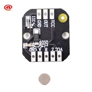 MT6701 Magnetic Encoder Module PWM/I2c Brushless Motor Encoder ABZ Mode 1024 Lines Replaces AS5600 M