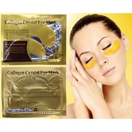 Gold Eye Mask 24 K Crystal Collagen Gold Eye Mask 24 K