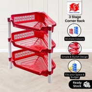 Twins Dolphin 3/4 Stage Corner Rack | Rak Sudut Pentas 3/4 Peringkat GH 191