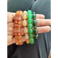 GELANG TANGAN BATU PERMATA TULEN