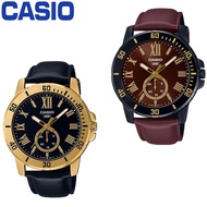 Casio Series Dress Analog Men Watch MTP-VD200GL/MTP-VD200BL