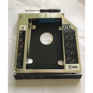 12.7mm 2nd NEW SATA SSD HDD for Toshiba Satellite C660 C655 C650 C670 TS-L633J Hard Disk Drive Caddy