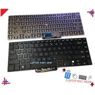 ASUS VivoBook S15 S510 S510U S510UA S510UR S510UN S510UQ UK505B U5100UQ Laptop Keyboard