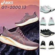 Asics Women's Running Shoes GT-2000 13 1012B667 003 (Black/White)