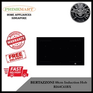 BERTAZZONI P885IC2G5NE 88cm Modern Series Induction Hob 5 Induction Zones *1 Year Local Warranty