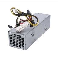 Power supply DELL OPTIPLEX 390 790 960 990 3010 7010 9010 SFF รุ่น L240AS-00 รับประกัน 1 เดือน