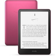 亞馬遜 - Kindle Paperwhite 6 Signature Edition 第12代 (32GB) (粉紅色) (無廣告版) (平行進口)