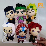 Promo Fu-Toy Boneka Jojo Bizarre Adventure Bahan Katun Pp Super Lembut