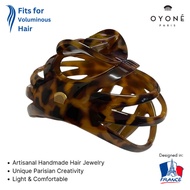 Oyone Paris Sun Line Hair Jaw Clip 0202-203
