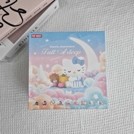 !!️ Sanrio Characters Fall Asleep 1 Box Has 9 popmart Dips.